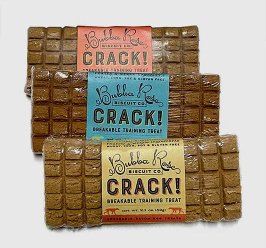 Crack! Bars