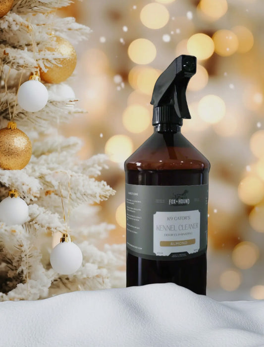 Fox + Hound Kennel Cleaner 32oz.