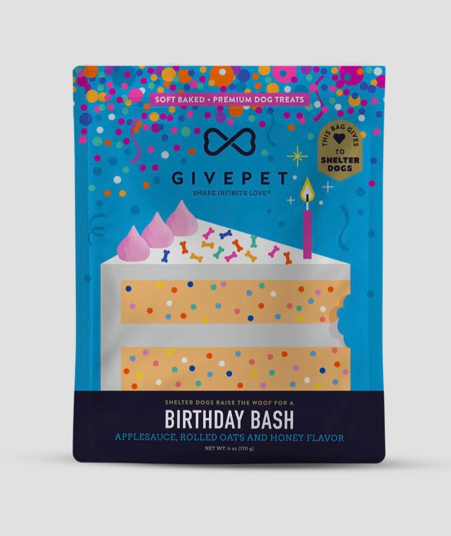 GivePet Let’s Paw-Ty Celebration Collection